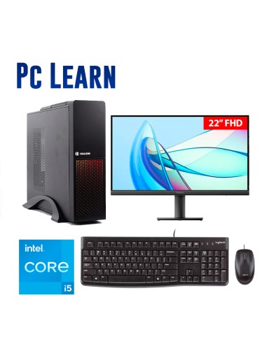 COMPUTADORA LEARN INTEL