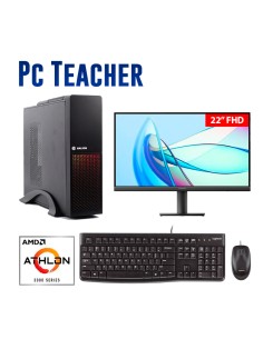 COMPUTADORA TEACHER AMD