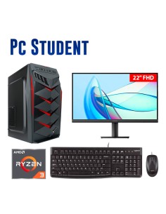 COMPUTADORA STUDENT AMD