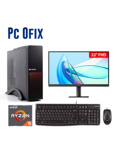 COMPUTADORA OFIX AMD