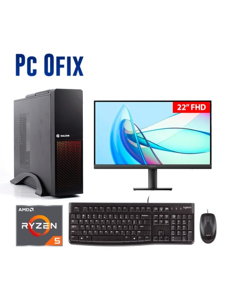 COMPUTADORA OFIX AMD