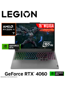 LAPTOP GAMER LENOVO LEGION