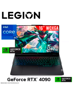 LAPTOP GAMER LENOVO