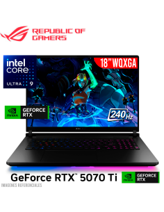 LAPTOP GAMER ASUS ROG