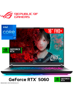 LAPTOP GAMER ASUS ROG