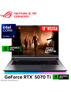 LAPTOP GAMER ASUS ROG