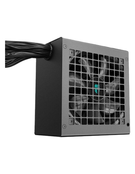 FUENTE DE PODER DEEPCOOL PF600X (R-PF600X-HD0B-JGUS) 600W 80 PLUS BRONZE