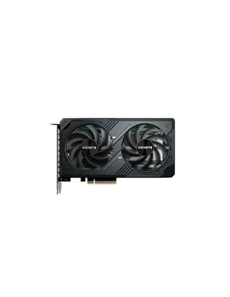 TARJETA DE VIDEO GIGABYTE RTX 5060 WINDFORCE OC 8G GDDR7 (GV-N5060WF20C-8GD) 128 BIT