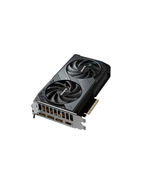 TARJETA DE VIDEO GIGABYTE RTX 5060 WINDFORCE OC 8G GDDR7 (GV-N5060WF20C-8GD) 128 BIT