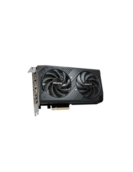 TARJETA DE VIDEO GIGABYTE RTX 5060 WINDFORCE OC 8G GDDR7 (GV-N5060WF20C-8GD) 128 BIT