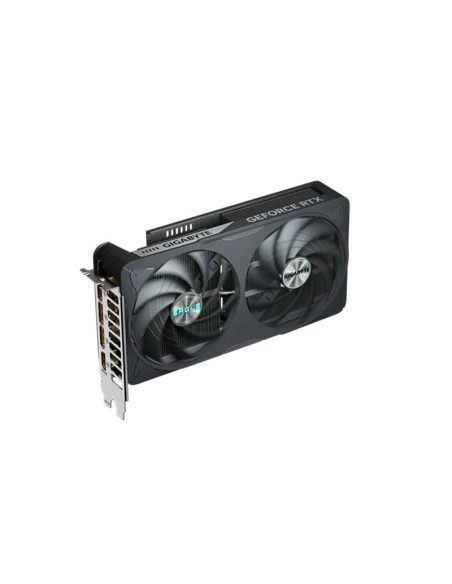TARJETA DE VIDEO GIGABYTE RTX 5060 WINDFORCE OC 8G GDDR7 (GV-N5060WF20C-8GD) 128 BIT