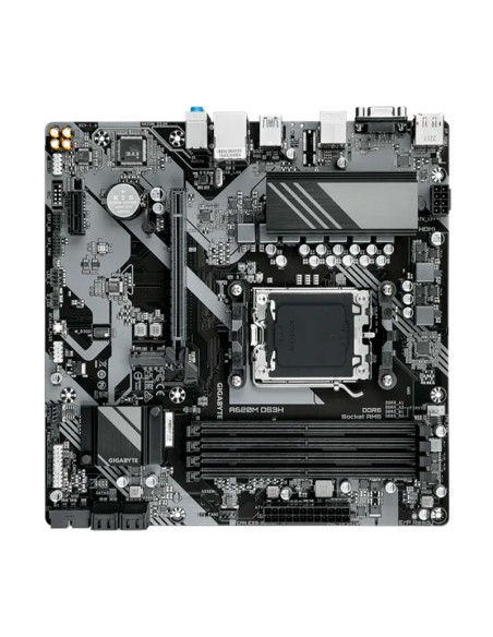 MAINBOARD GIGABYTE A620M DS3H ( A620M-DS3H ) AM5 DDR5 7600MHZ 192GB