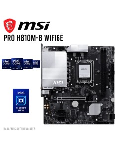 MAINBOARD MSI PRO H810M