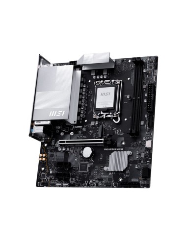 MAINBOARD MSI PRO H810M-B WIFI6E (911-7E64-003)...