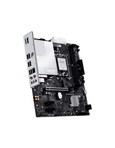 MAINBOARD MSI PRO H810M-B WIFI6E (911-7E64-003)...