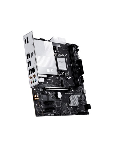 MAINBOARD MSI PRO H810M-B WIFI6E (911-7E64-003) DDR5 LGA 1851