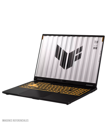 LAPTOP GAMER ASUS TUF F16 FX608JPR-WH74 I7-14650HX 16GB 1TB SSD GEFORCE RTX 5070 8GB 16 WUXGA 165HZ WINDOWS 11