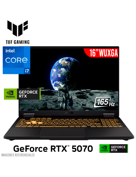 LAPTOP GAMER ASUS TUF