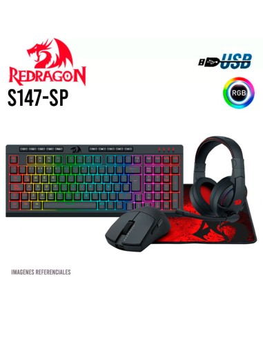 KIT REDRAGON 4 EN