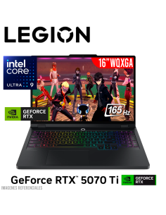 LAPTOP GAMER LENOVO LEGION