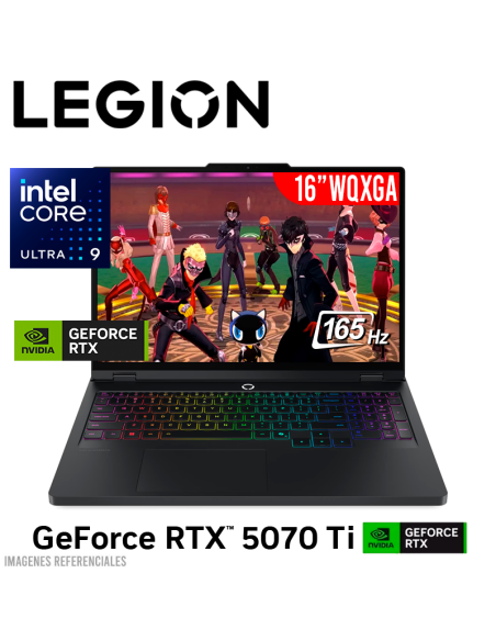 LAPTOP GAMER LENOVO LEGION