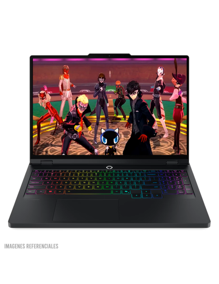 LAPTOP GAMER LENOVO LEGION 16IAX10H U9-2750HX 32GB 1TB SSD GEFORCE RTX 5070 TI 12GB 16 WQXGA OLED 165HZ WINDOWS 11(83LU0007US)