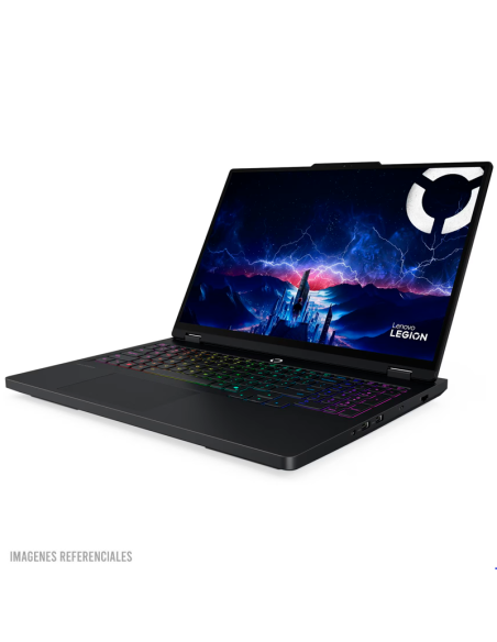 LAPTOP GAMER LENOVO LEGION 16IAX10H U9-2750HX 32GB 1TB SSD GEFORCE RTX 5070 TI 12GB 16 WQXGA OLED 165HZ WINDOWS 11(83LU0007US)