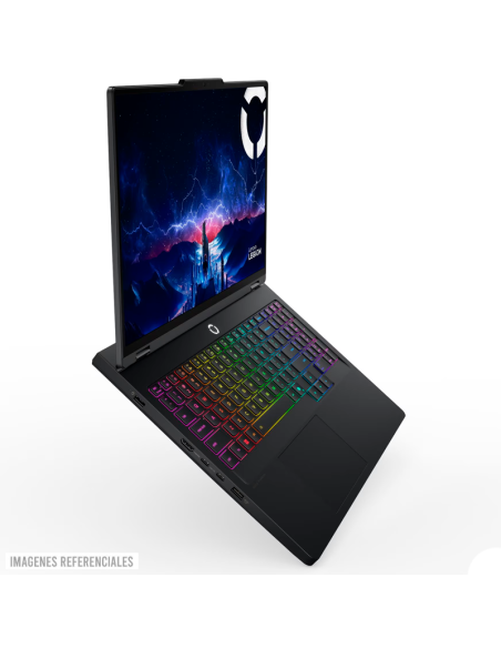 LAPTOP GAMER LENOVO LEGION 16IAX10H U9-2750HX 32GB 1TB SSD GEFORCE RTX 5070 TI 12GB 16 WQXGA OLED 165HZ WINDOWS 11(83LU0007US)