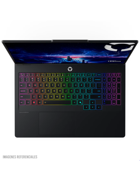 LAPTOP GAMER LENOVO LEGION 16IAX10H U9-2750HX 32GB 1TB SSD GEFORCE RTX 5070 TI 12GB 16 WQXGA OLED 165HZ WINDOWS 11(83LU0007US)