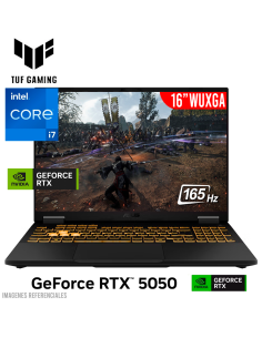 LAPTOP GAMER ASUS TUF