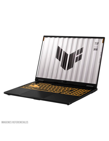 LAPTOP GAMER ASUS TUF F16 FX608JHR-ES73 I7-14650HX 16GB 512GB SSD GEFORCE RTX 5050 8GB 16 FHD+ 165HZ WINDOWS 11(90NR0NA1-M000K0)