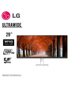 MONITOR LG ULTRAWIDE 29" (29U531A-W) PANEL IPS WFHD|...
