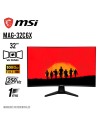 MONITOR GAMER MSI 32"