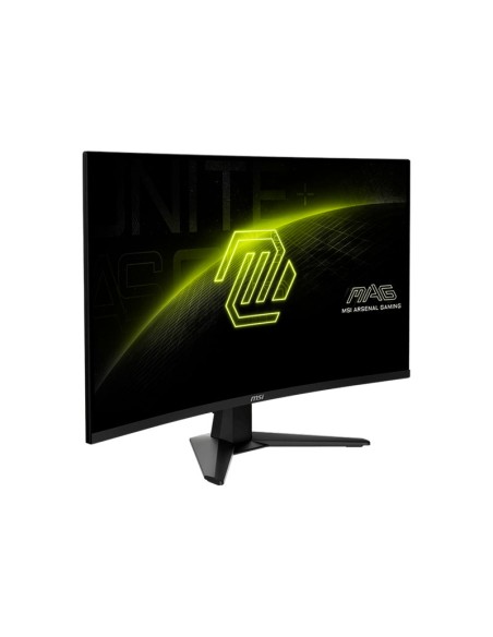 MONITOR GAMER MSI 32" ( MAG-32C6X ) PANEL VA CURVO | 250HZ - 1MS | DHMI - DP