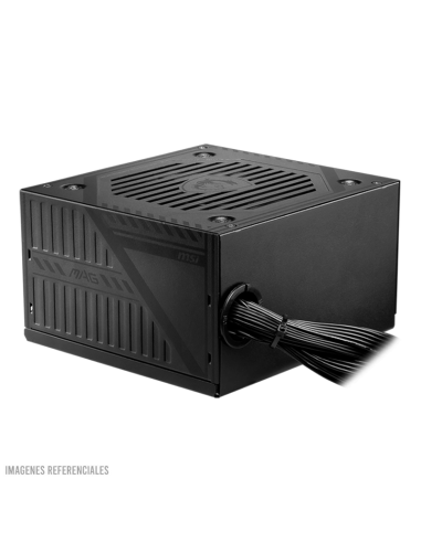 FUENTE DE PODER MSI MAG A600DN 600W 80 PLUS...