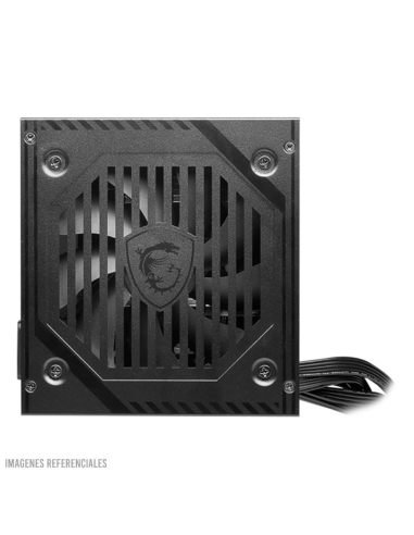 FUENTE DE PODER MSI MAG A600DN 600W 80 PLUS...