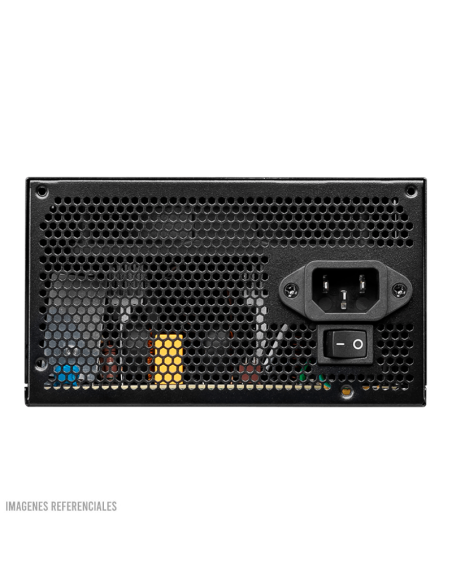 FUENTE DE PODER MSI MAG A600DN 600W 80 PLUS STANDARD ATX (306-7ZP6B22-809)