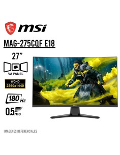 MONITOR GAMER MSI 27