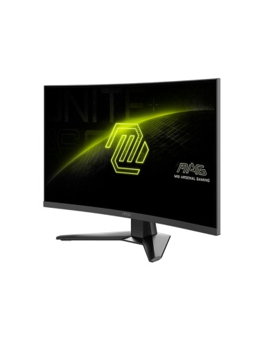 MONITOR GAMER MSI 27" ( MAG-275CQF E18 ) PANEL...