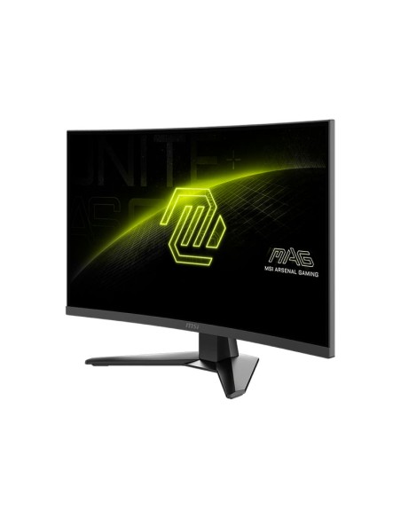 MONITOR GAMER MSI 27" ( MAG-275CQF E18 ) PANEL VA CURVO | WQHD 2560X1440 | 180HZ - 0.5MS | HDMI - DP