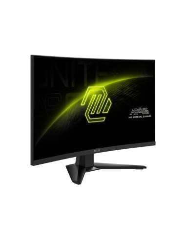 MONITOR GAMER MSI 27" ( MAG-275CQF E18 ) PANEL...