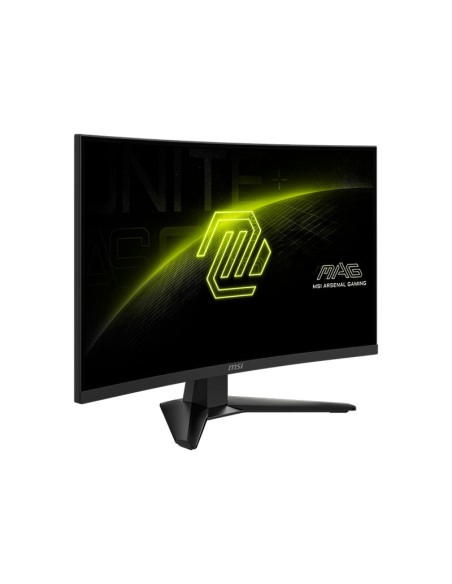 MONITOR GAMER MSI 27" ( MAG-275CQF E18 ) PANEL VA CURVO | WQHD 2560X1440 | 180HZ - 0.5MS | HDMI - DP