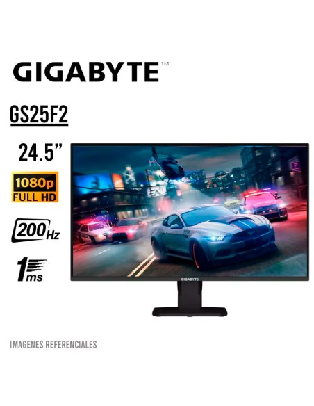 MONITOR GAMER GIGABYTE 24.5"