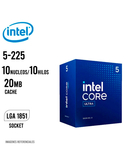 PC GAMER TEEMO ULTRA 5-225 16GB 1TB SSD GEFORCE RTX 5060 8GB + 23.8FHD 144HZ + KIT RAPTOR