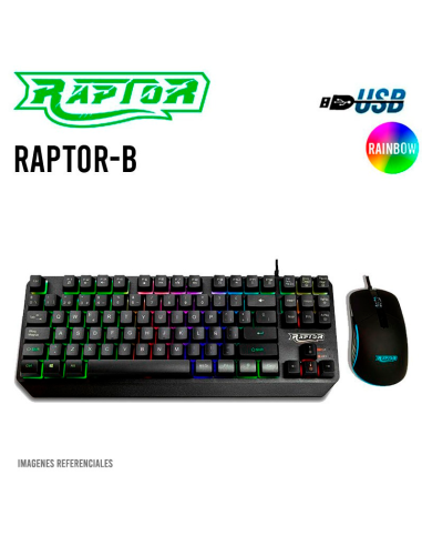 PC GAMER TEEMO ULTRA 5-225 16GB 1TB SSD GEFORCE...