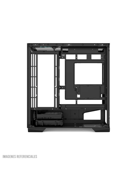 CASE GAMER THUNDEROBOT BLACKWARRIOR ( GQX25ABS ) | VIDRIO TEMPLADO MAGNETICO