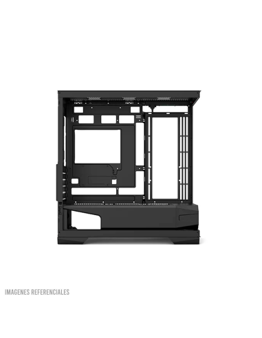 CASE GAMER THUNDEROBOT BLACKWARRIOR ( GQX25ABS...