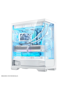 CASE GAMER THUNDEROBOT BLACKWARRIOR 2