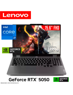 LAPTOP GAMER LENOVO LOQ