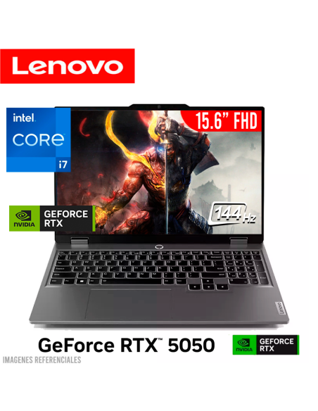 LAPTOP GAMER LENOVO LOQ